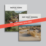 East Coast Tasmania & Tropical North QLD - Book Bundle