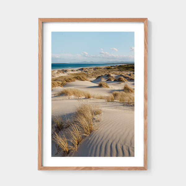 Peron Dunes, Tasmania | Print