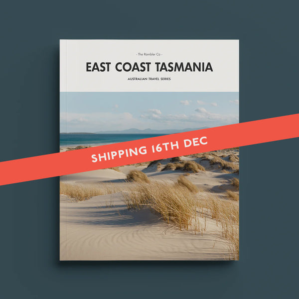 East Coast Tasmania - Coffee Table Book