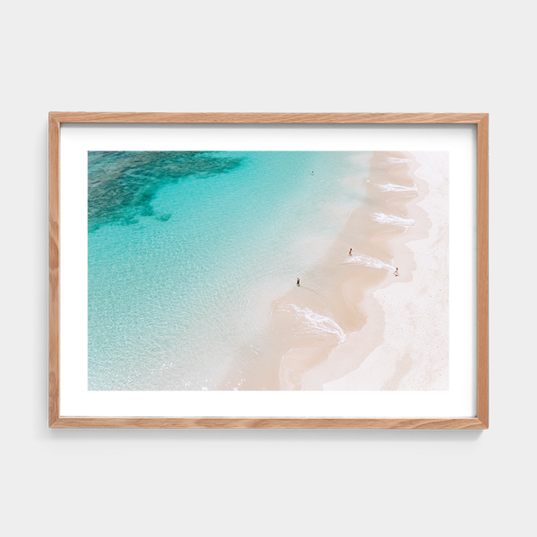 Ned's Beach, Lord Howe Island | Print