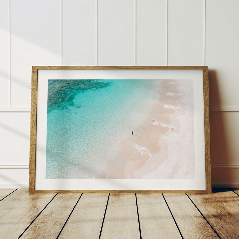 Ned's Beach, Lord Howe Island | Print