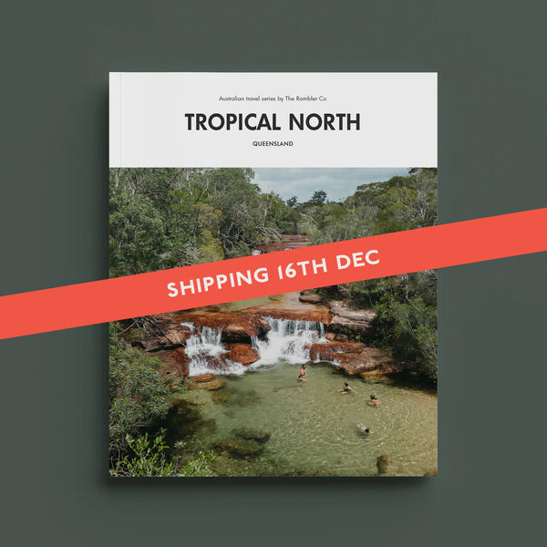 Tropical North QLD - Coffee Table Book