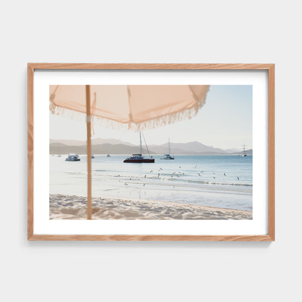 Whitehaven Beach, Whitsundays | Print